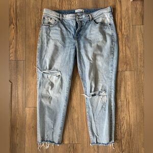 Abercrombie jeans 33R
